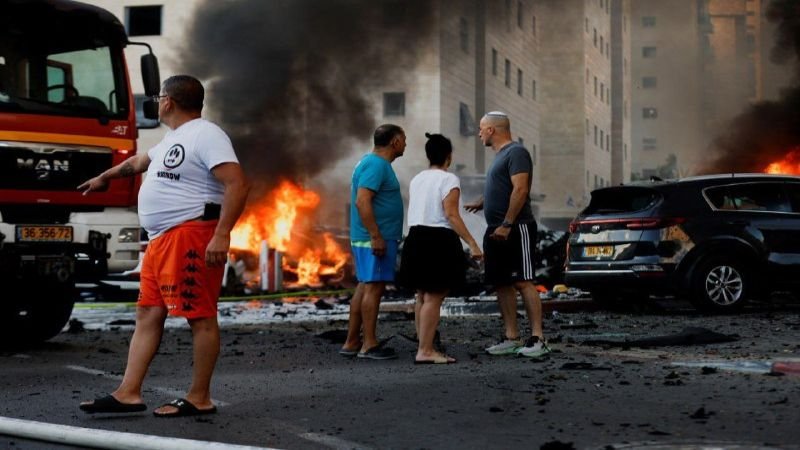 “طوفان الأقصى” يصعق الكيان: لا سيطرة لا أمن بعد الآن
