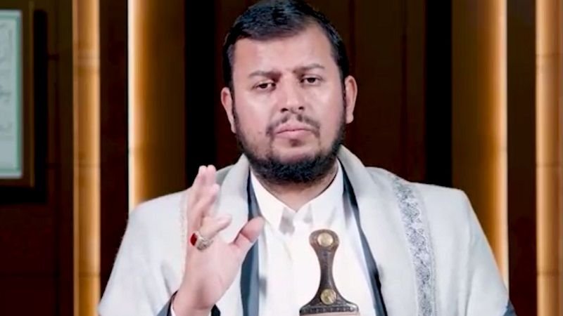اليكم أبرز ما جاء في كلمة قائد حركة أنصارالله عبدالملك الحوثي