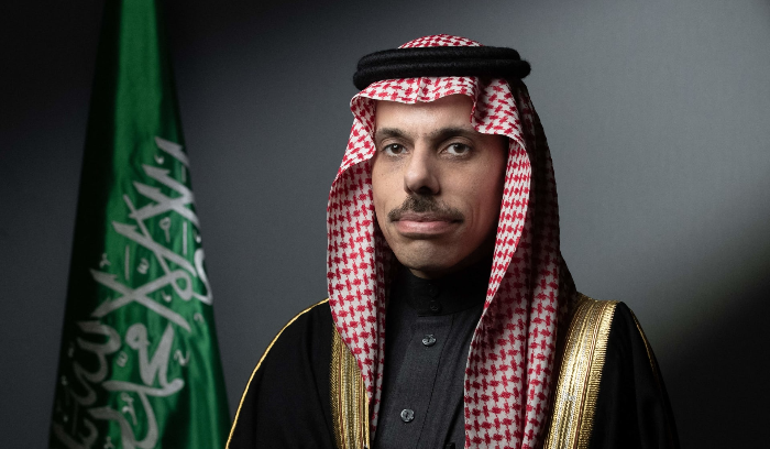 وزير خارجية السعودية : إسرائيل هي الوحيدة خارج إجماع وقف الحرب
