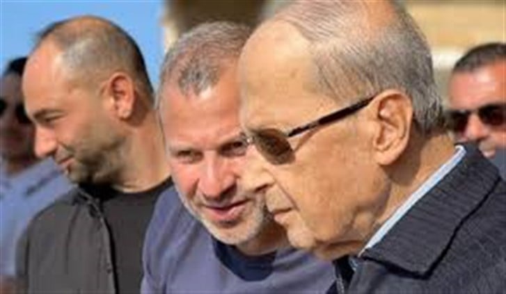 باسيل لعون: بتزيد السنين بس ما بتشيخ القيمة