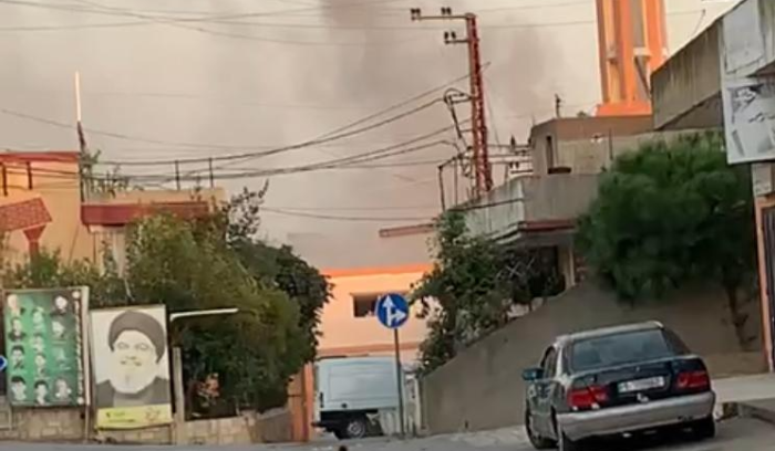 عاجل – العدو الاسرائيلي يوسع دائرة اعتداءاته ويستهدف عيتا الشعب والمقاومة تستهدف موقعا استراتيجيا