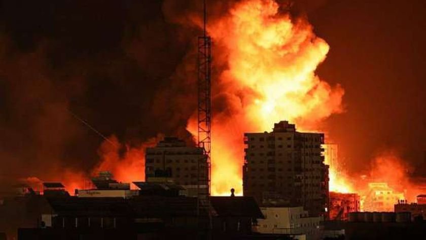 خروج 10 مستشفيات عن الخدمة في غزة