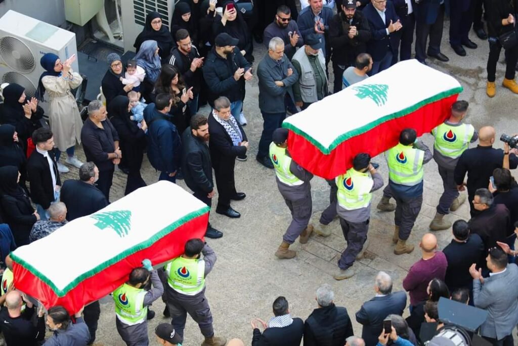 بيان صادر عن إعلاميي صور: أهم ما أكده شهداء الإعلام أنهم في الخندق الأول لمواجهة العدوان