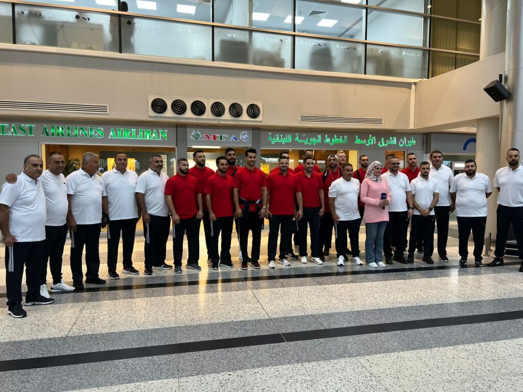 الشباب حارة صيدا الى الكويت!