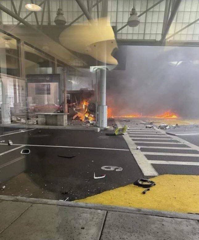 مكتب التحقيقات الفيدرالي: حادث جسر قوس قزح ليس له علاقة بالإرهاب