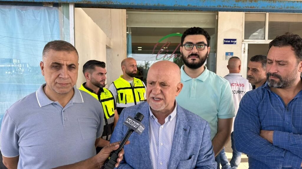 لبنان | قبلان من صور: النصر سيكون حليفنا لأننا الى جانب الحق