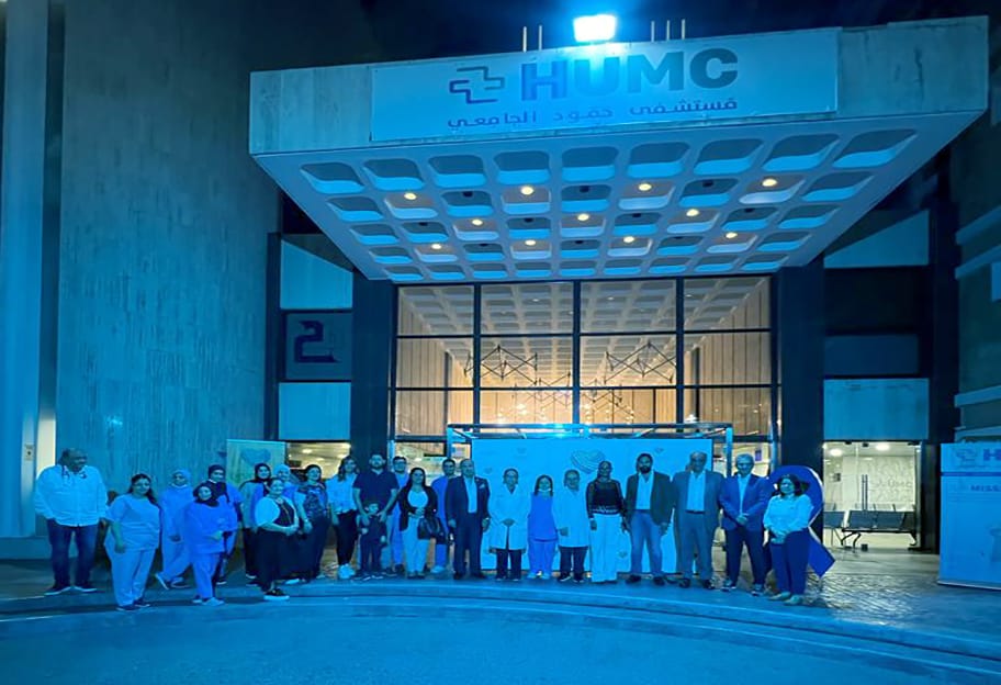 نشاط لـ ” Devotion for Welfare” بمناسبة “شهر التوعية حول صحة الرجل”