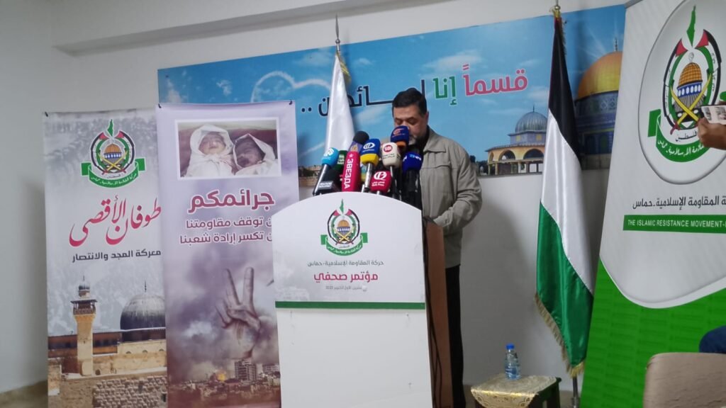 أسامة حمدان: العدو يستهدف المدنيين ليغطي فشله