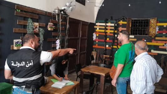 محاضر ضبط في حق أصحاب مولّدات وإقفال مطاعم
