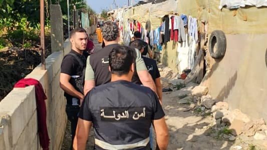 أخطر المطلوبين للقضاء بقبضة أمن الدولة
