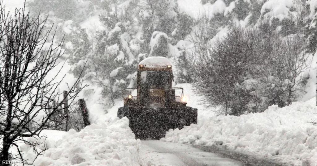 منخفض جوّي جديد .. إستعدّوا !