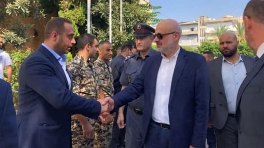 مولوي من صيدا: تفعيل خطة الطوارئ في جميع المحافظات أمر ضروري