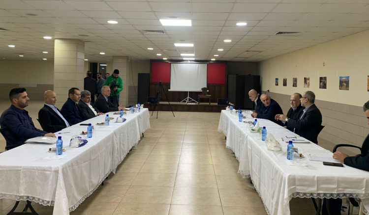 اجتماع مشترك بين “امل” و”حزب الله” ناقش تداعيات اقفال مطمر الكوستا برافا