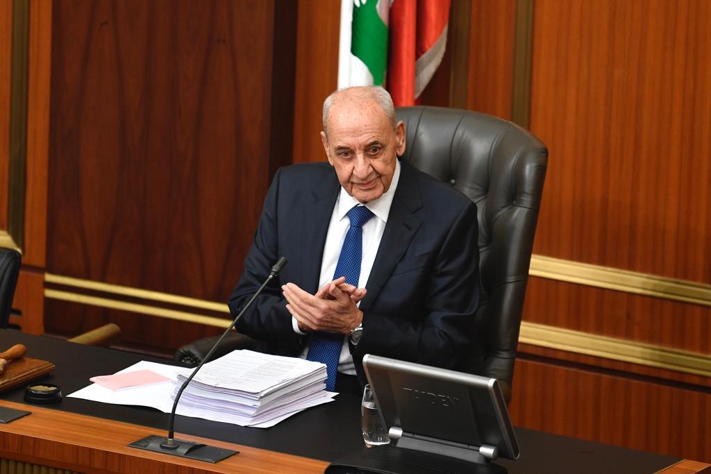 بري: سيبقى الميلاد شهادة للحق والحقيقة من فلسطين الى أرجاء المعمورة