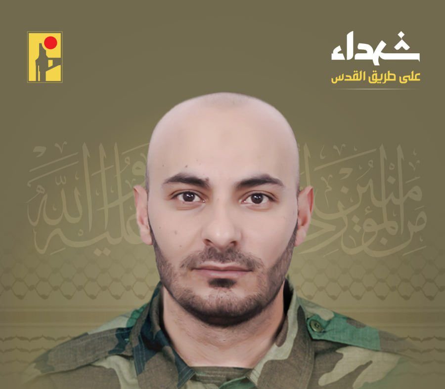 المقاومة الاسلامية تزف شهيدا جديدا على طريق القدس