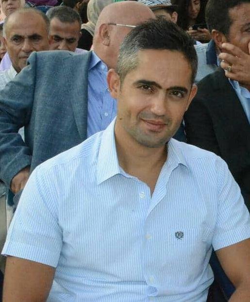 ترقية رئيس مكتب أمن الدولة في الزهراني حمزة ترحيني إلى رتبة مقدم