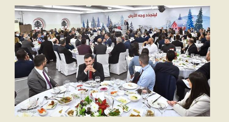 جعجع: غزة حجة وما نشهده على حدودنا الجنوبية ليس قرارا لبنانيا شرعيا