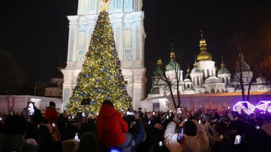 في أوكرانيا… عيد الميلاد مُختلف!