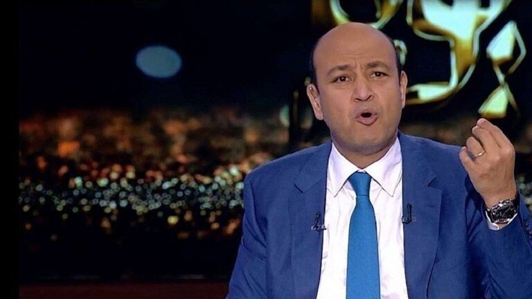 عمرو اديب :هؤلاء يحاولون اغتيالي