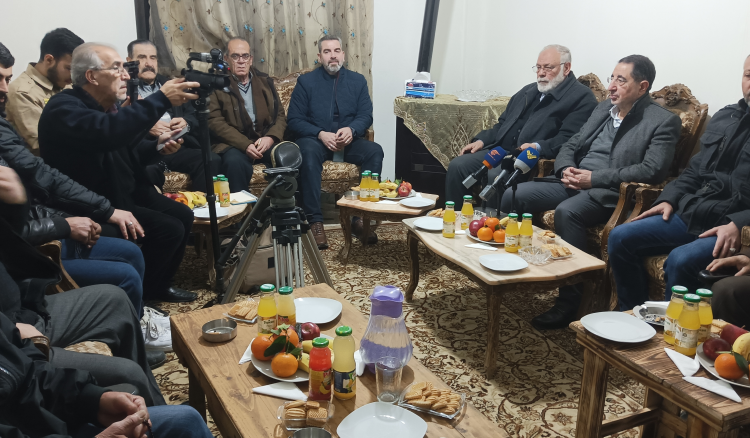الحاج حسن: عمليات المقاومة ستستمر ..
