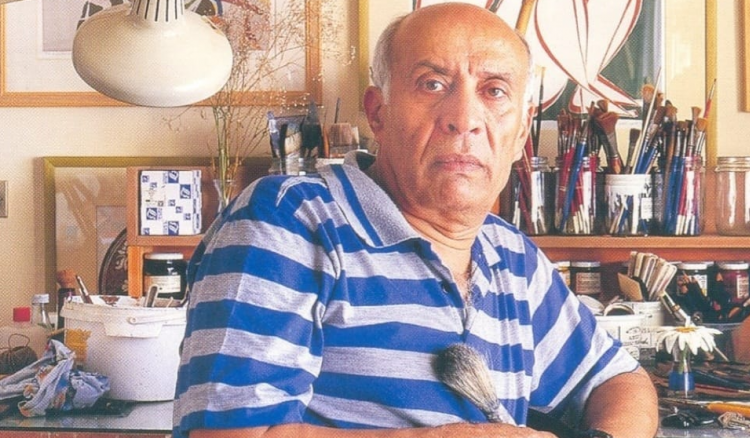 المرتضى ناعياً حسين ماضي: اسمه سيبقى محفوراً على لوح الثقافة الخالدة