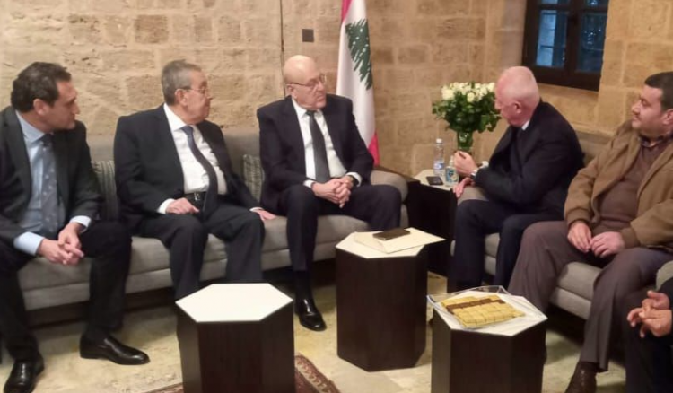 جمعيّة تجّار طرابلس عرضت وميقاتي تداعيات قانون الإيجارات غير السّكنيّة