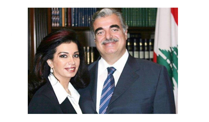 نازك الحريري : أرى صوراً لرجل دوّن حكايته في كتاب الحياة وحفر ذكراه في الانسان والبنيان