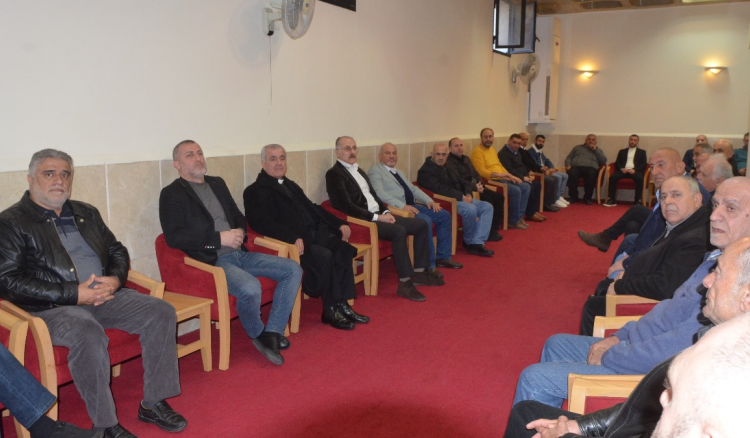 عبد الله زار جدرا : على المجتمع الدولي مسؤولية ردع القاتل في لبنان وفلسطين وكل مكان