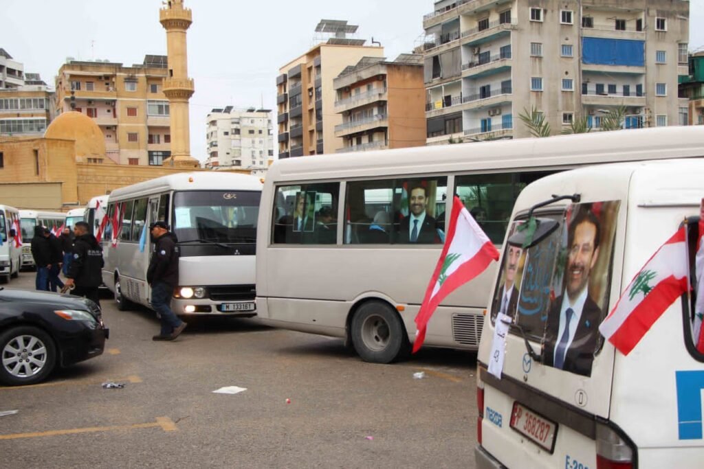مدينة رفيق الحريري صيدا تشارك بزخم كبير بإحياء ذكرى استشهاده