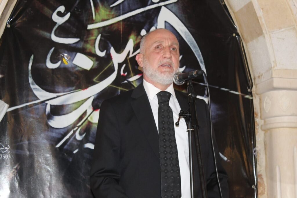 الأسعد: مجازر العدو بحق المدنيين محاولة فاشلة لتأليب البيئة الحاضنة على المقاومة