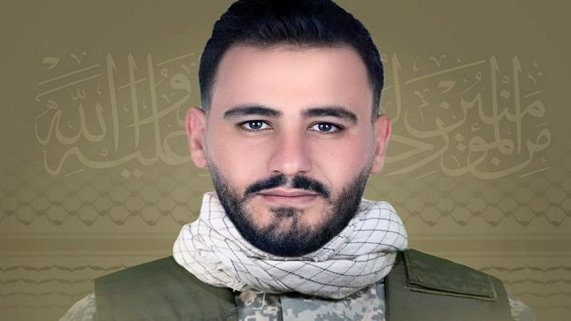 المقاومة الإسلامية تزفّ المجاهد حسن علي نجم