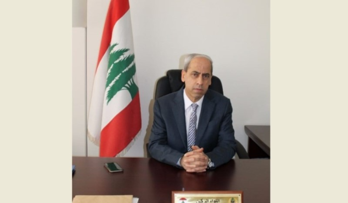 اللواء خير تفقد المبنى المنهار: التعليمات من دولة الرئيس بتأمين بدل إيواء فوري