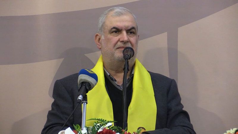 رعد: جنون العدو لا يرعبنا وجاهزون لملاقاته وجها لوجه