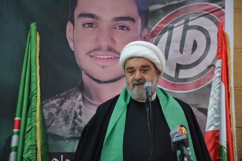 المفتي عبدالله: الإعتداء على الجنوب إنما هو اعتداء على كل لبنان