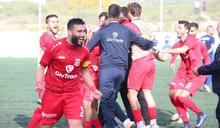 التضامن صور “سفير الجنوب” يتابع مسلسل انتصاراته ويفوز على طرابلس 3-0