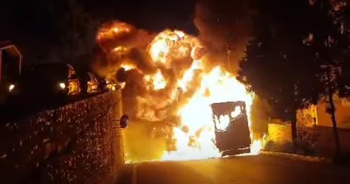 4 انفجارات في منطقة بشامون ليلا .. اليكم حقيقة ما حصل !
