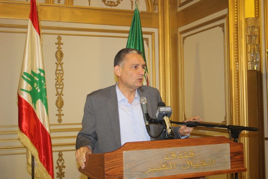 الفوعاني يعلن “الاستنفار الانتخابي” لحركة أمل: أنجزنا كافة التحضيرات.. والماكينات تنطلق في الدوائر