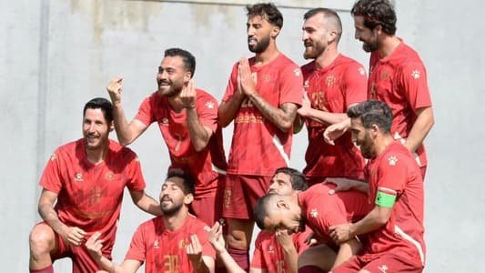 فوز “النجمة” على “الصفاء” في بطولة كرة القدم