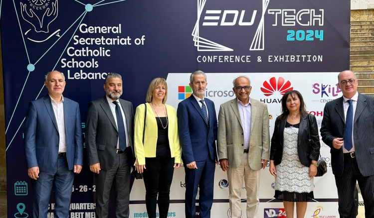 غلوبال إديوكايشن تشارك في مؤتمر ومعرض EDUTECH 2024
