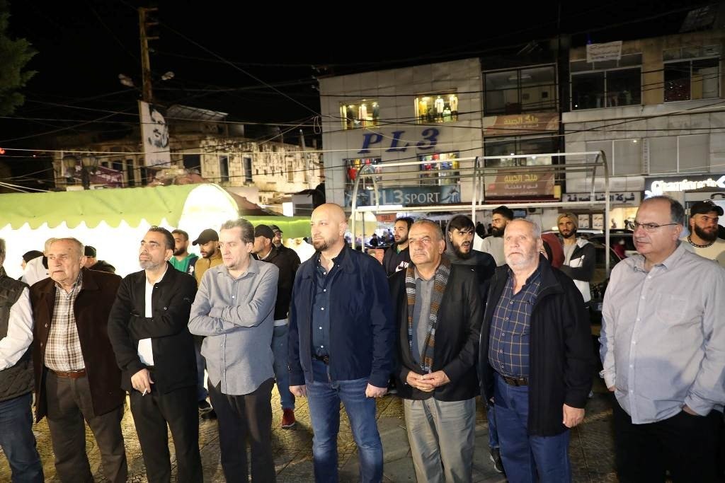 اختتام مهرجان التسوق ” فرحة عيد” في النبطية