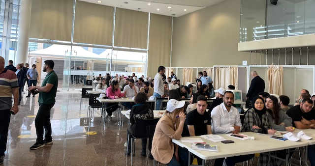 إقفال صناديق الاقتراع لانتخابات نقابة المهندسين في طرابلس والشمال