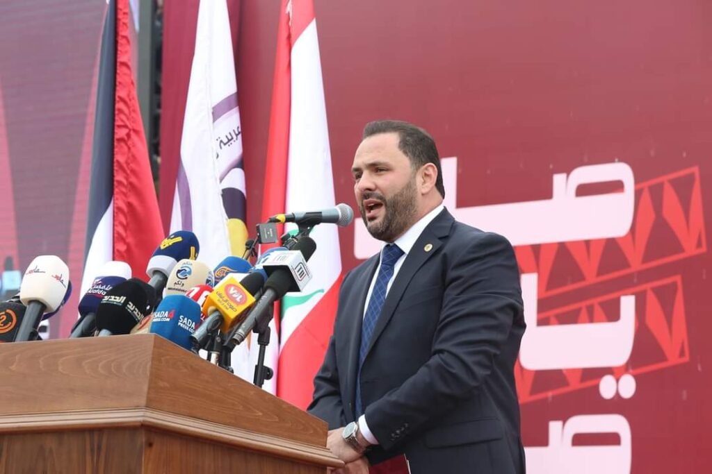 حجازي: نحن نُحاصِر ولا نُحاصَر