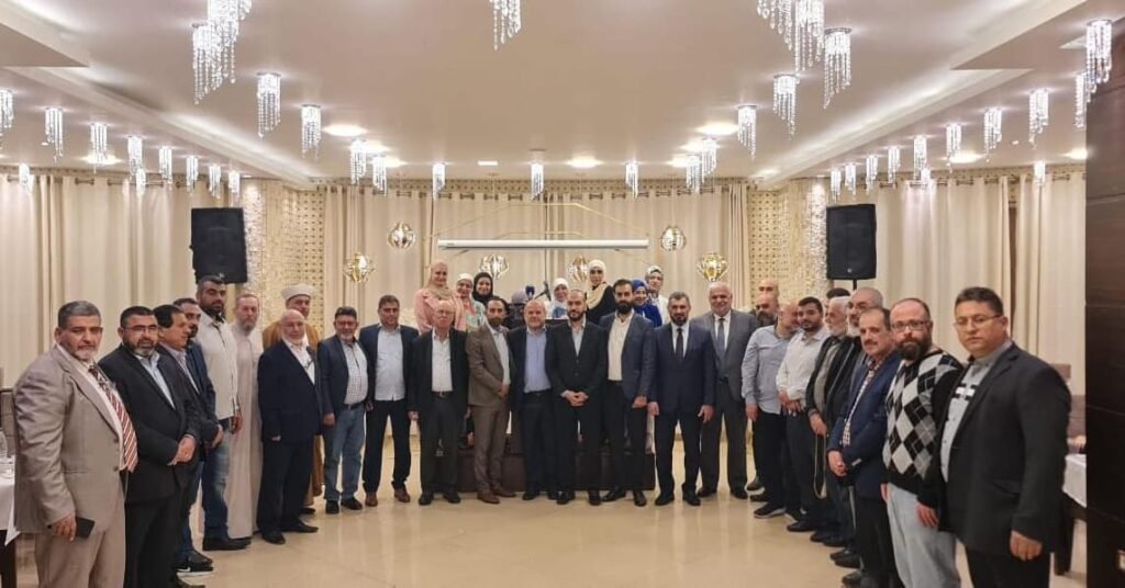 الإفطار السنوي لتجمع اتحاد المدارس الخاصة في لبنان.