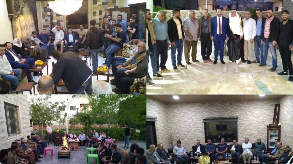 حجازي يؤكد على دعم ووقوف حزب البعث العربي الإشتراكي الى جانب بلدات البقاع الاوسط