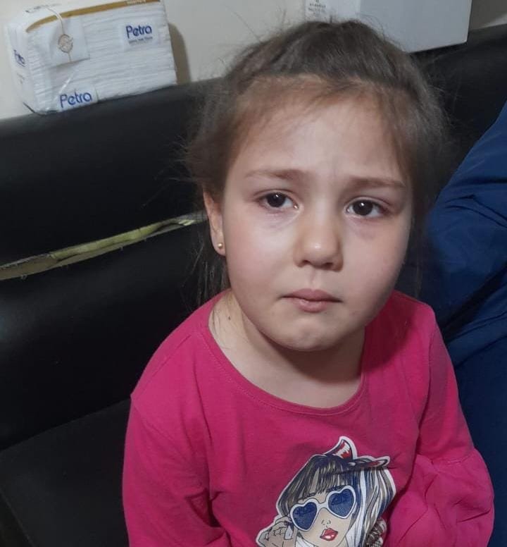 طفلة ضائعة…وهذه هي التفاصيل .