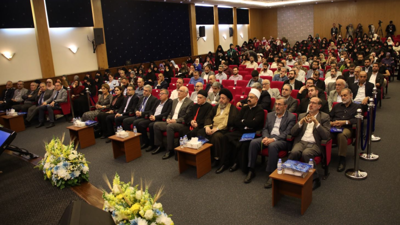 “تمكين الأسرة”.. مؤتمر تأسيسي إجتماعي في جامعة المعارف
