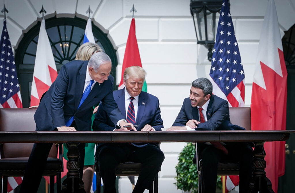 هل ولد “الناتو الابراهيمي” الجديد …وفق الديانة الإبراهيمية!/د. نسيب حطيط