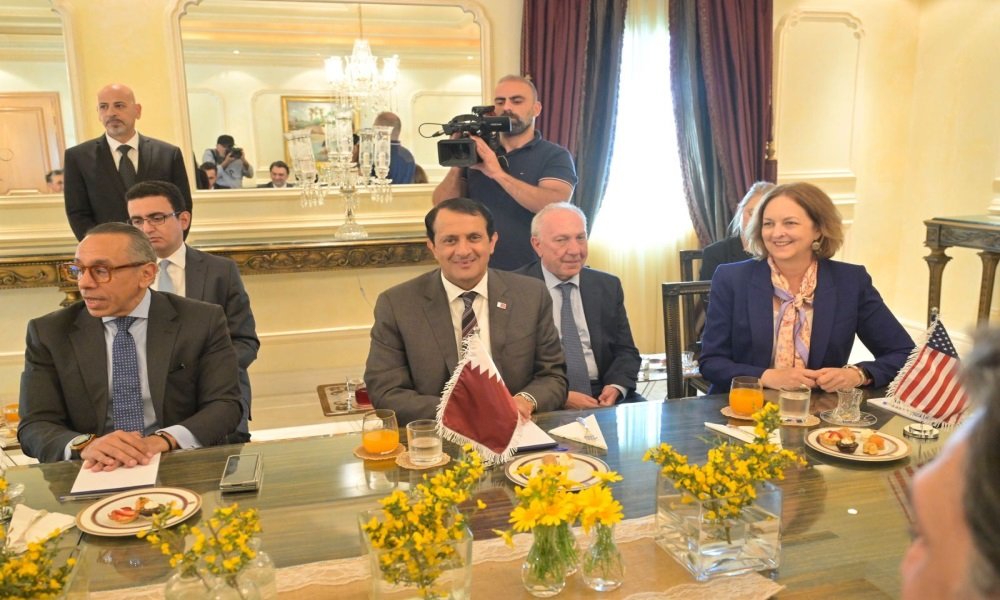 سفراء الخماسيّة في بنشعي