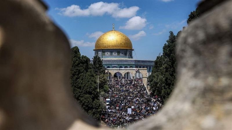 وزارة الخارجية الأردنية دانت اقتحام وزيرين إسرائيلييين وأعضاء من الكنيست المسجد الأقصى
