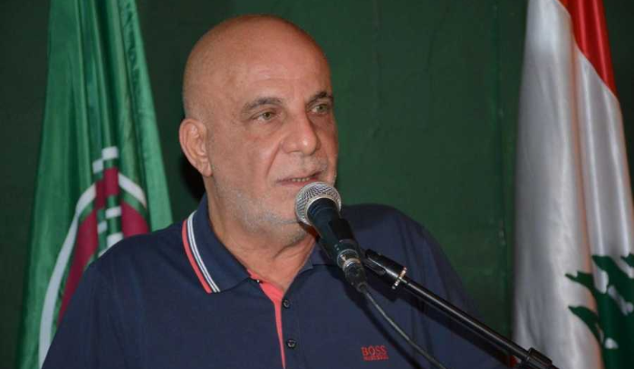 خريس: ما يقوم به العدو هدفه الضغط على لبنان للقبول بشروطه ورد على اللقاء التنسيقي لإعادة الإعمار